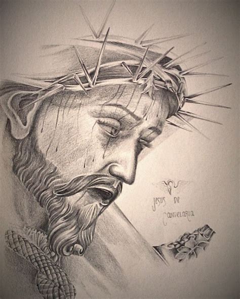 Cristo Rey Cristo Rey Male Sketch Jesus