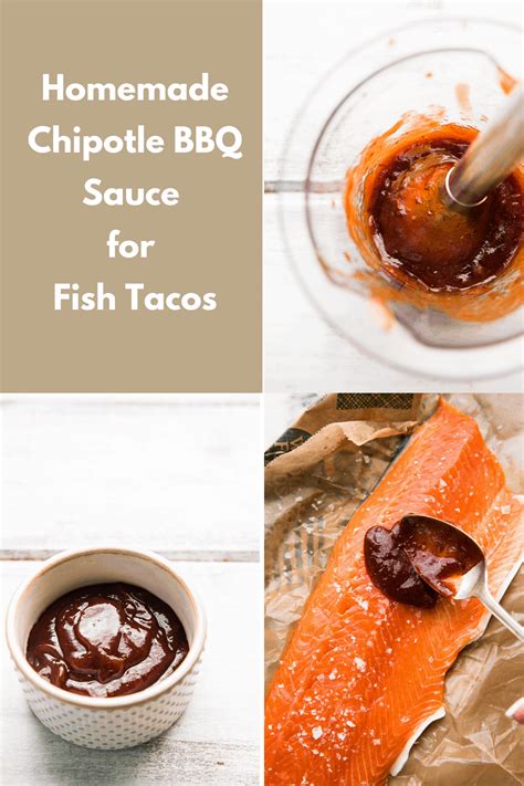 Grilled fish tacos are perfect for taco night; Chipotle BBQ Fish Tacos | Hunger Thirst Play