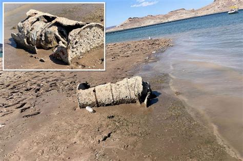 Bodies Found In Barrels Of Sailors In Drought Hit Lake Mead Officials