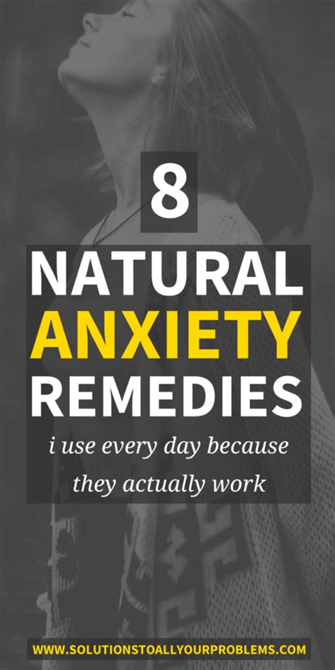 Natural Anxiety Remedies I Use Every Day Because They Actually Work
