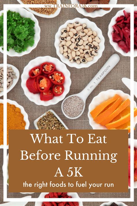 If you're running a half marathon: What to Eat Before Running a 5k Race in 2020 (With images ...