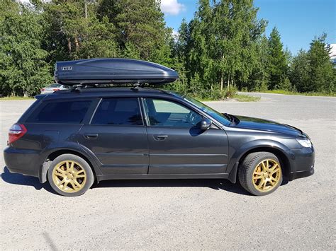 Thule Roof Rack Subaru Outback