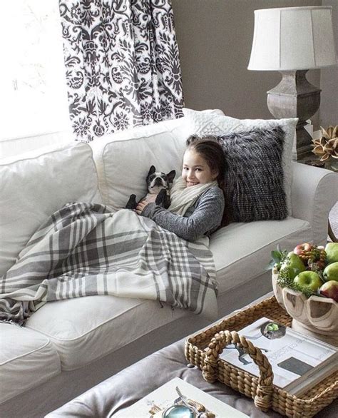 Pin by Jennifer George on Decor | Ektorp sofa, Ikea ektorp ...