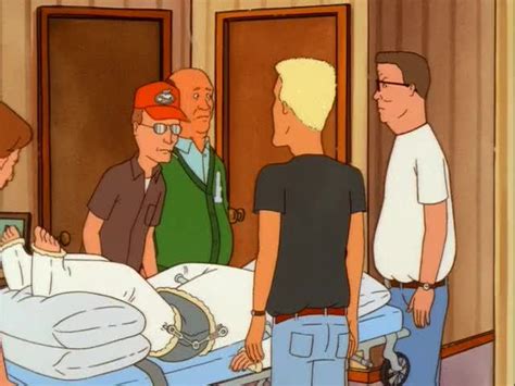 King Of The Hill Season Episode Peggy Hill The Decline And Fall