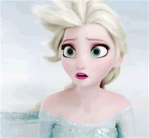 Elsa Frozen Gifs