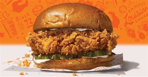 Popeyes operators prepare for the return of the chicken sandwich