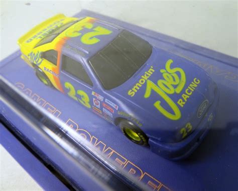 Smokin' joe 1/64 funny car camel powered die cast in original case gordie bonin. RACING CHAMPIONS antique collectible Diecast cars & trucks ...