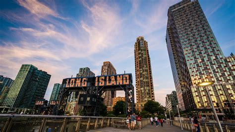 Long Island City Survey Finds Neighborhood Is Hungry For More Restaurants Long Island City