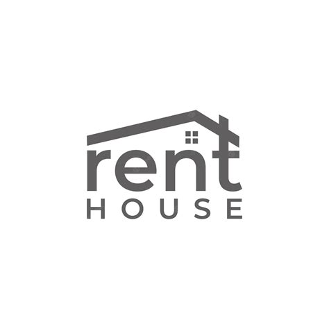 Premium Vector Rent House Logo