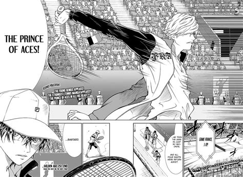 Read New Prince Of Tennis Chapter 251 - MangaFreak