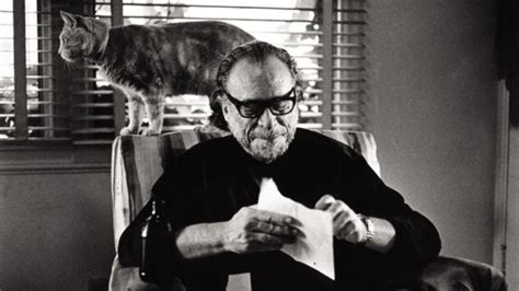 Charles Bukowski And His Cat 1200x675 Cinestudio
