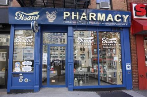 Visit food city united drugs pharmacy for: TISANE PHARMACY & CAFE, New York City - Yorkville - Menu ...