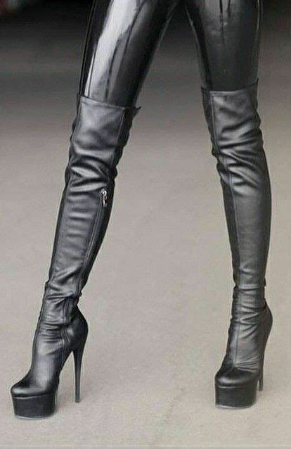Pin By Frank Rudolf Westphal On High Boots Boots Sexy High Heel Boots High Knee Boots Outfit