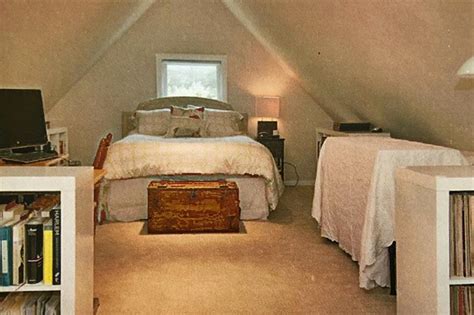 Incredible Attic Renovations Before And After