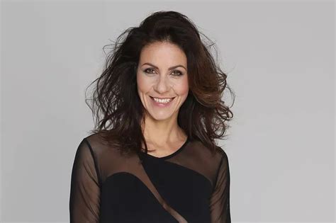 Countryfile Presenter Julia Bradbury Ive Got It All A Great Career Wonderful Partner And A