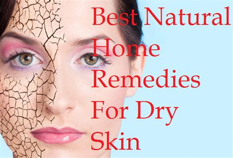 Best Natural Home Remedies For Dry Skin Youme And Trends
