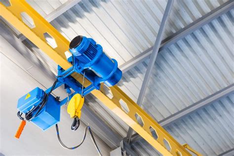 What Are The Different Types Of Hoists Elebia Blog Elebia