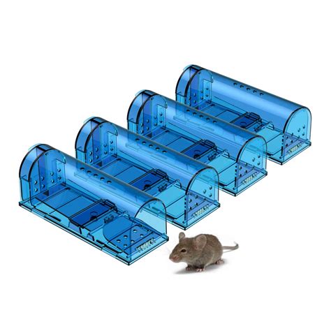 Buy Humane Mouse Trap Catch And Release Mouse Traps That Work Mice