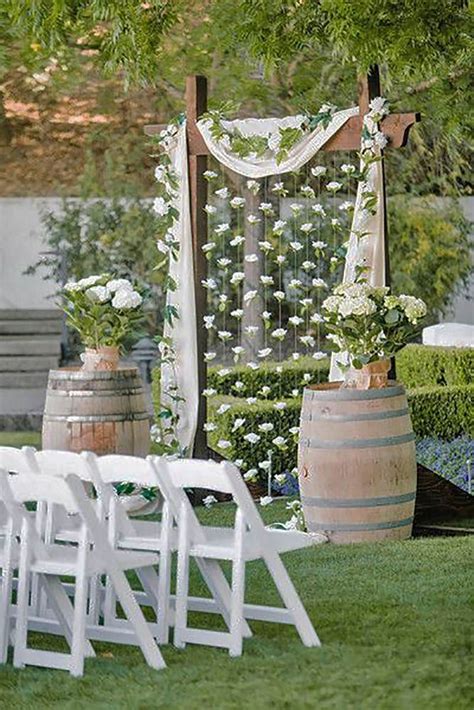 33 Most Pinned Wedding Backdrop Ideas 2017 Backdrops