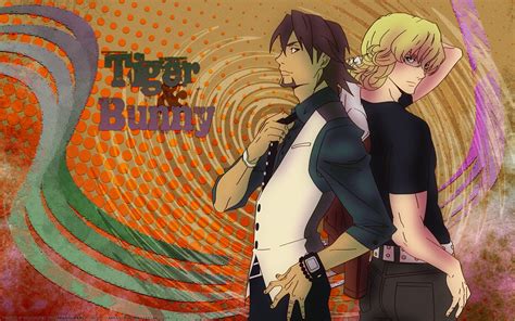 details 79 anime like tiger and bunny super hot in duhocakina