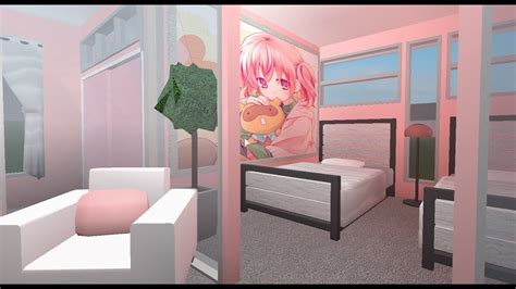 Tumblr room decor amazon com. Roblox | P!nk Twin Bedroom Speed Build | Bloxburg - YouTube