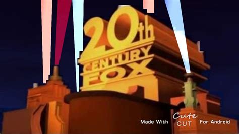 20th Century Fox 1956 Icepony64 Blender Remake Youtube