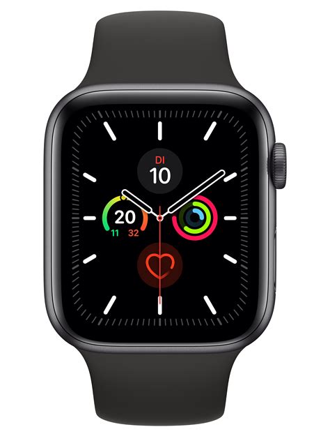 Refurbed™ Apple Watch Series 5 From €270 Now With A 30 Day Trial Period
