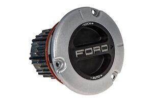 Ford F F F F Super Duty Auto Locking Front Hub
