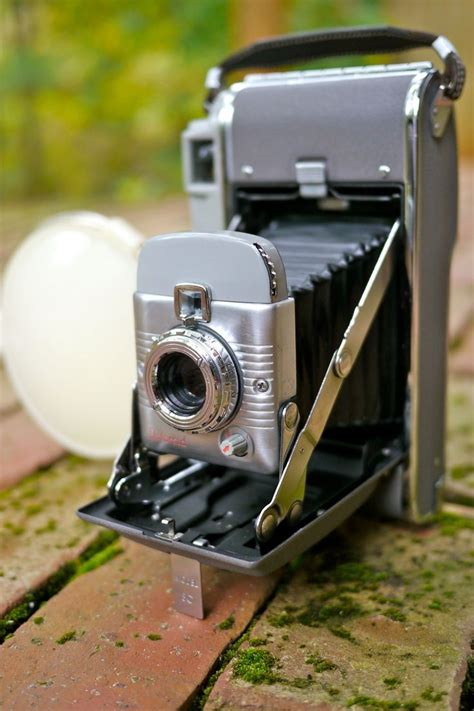 Vintage Polaroid Camera Vintage Polaroid Camera Vintage Cameras