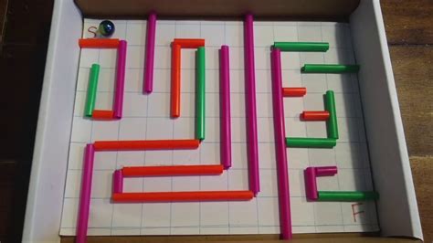 Session 4 Marble Maze Youtube