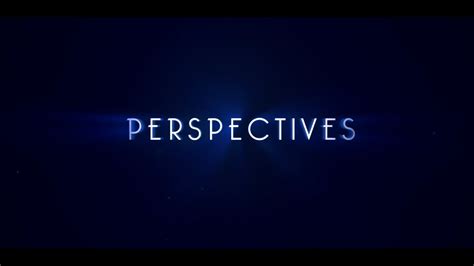 Perspectives Youtube