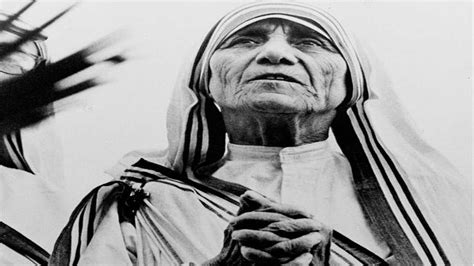 Mother Teresa Is Now Saint Teresa