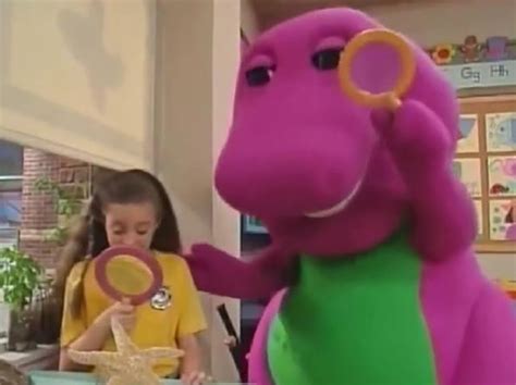 Barney And Friends A Different Kind Of Mystery Tv Episode 1997 Imdb