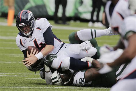 jets defense inspired by kacy rodgers absence comes together to send case keenum running