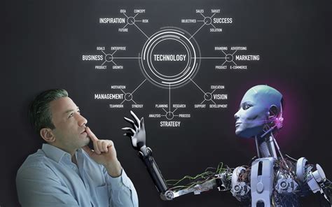 Cómo Usar La Inteligencia Artificial Ia En El Trabajo