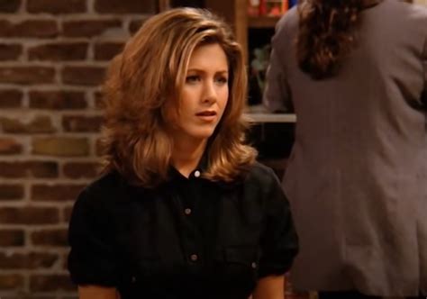 The One Thing Jennifer Aniston Hated About Her Friends Haircut