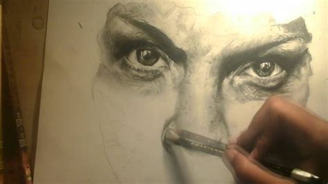 Tip 6) shade the upper lip. Drawing a Hyper-realistic, Photorealistic or Realistic ...