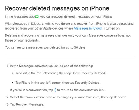 Recover Deleted Text Messages On Iphone Mobile Services Center