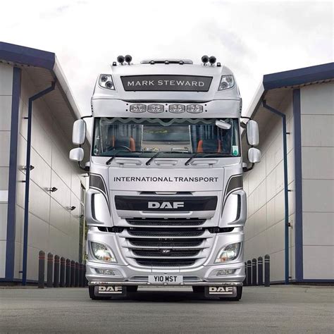 Daf Legenda Ciężarówek Daf Trucks Nv To Znany I Ceniony Holenderski