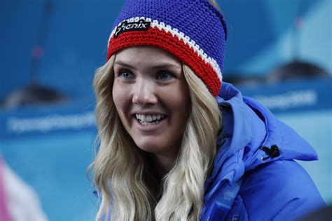 Silje Norendal 51 Female Athletes Who Can Challenge Models Page 20