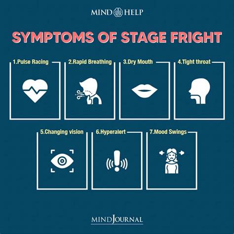 What Is Performance Anxiety 10 Steps To Overcome Stage Fright