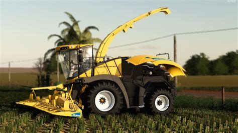 Fs New Holland Fr Harvester V Farming Simulator Mods Club