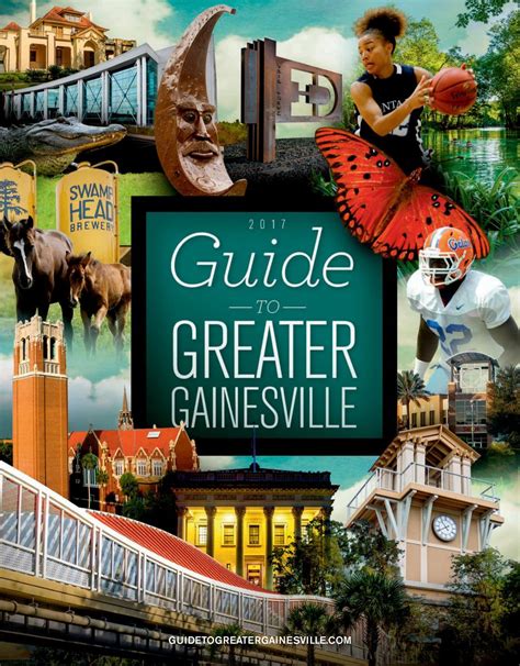Keeping gainesville, fl residents informed. Guide to Greater Gainesville | Gainesville, Broadway shows, Greater