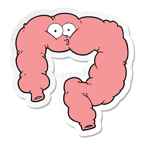 Colon Clipart