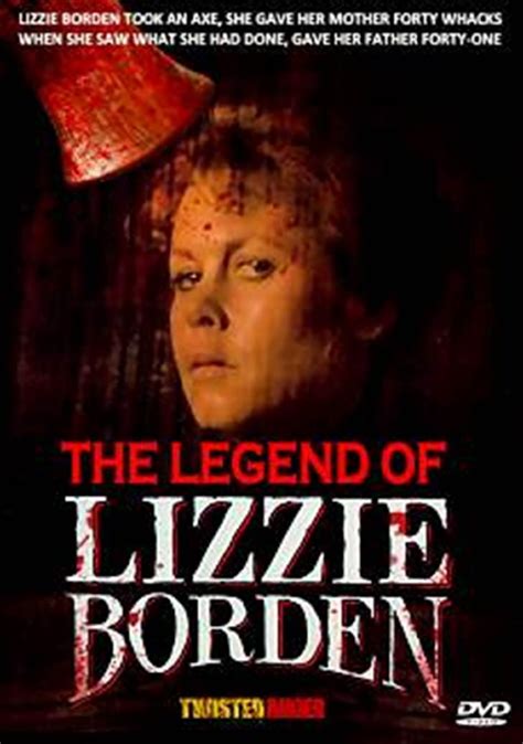 Legend Of Lizzie Borden Lizzie Borden Warps Wefts