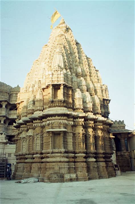 Dwarka Temple