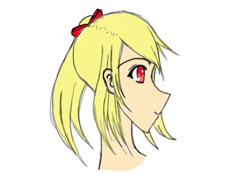Simple Anime Character Profile View By Gensokyo Woozworld On Deviantart
