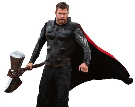 Thor Png By Stark3879 On Deviantart Thor