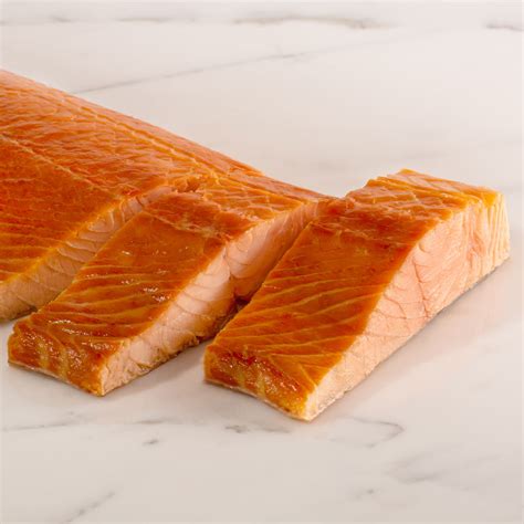 Smk Norw Salmon Portions 200g Hoxies