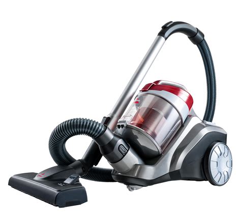 Bissell Powerforce Compact Cylinder Vacuum Cleaner Powerful Suction